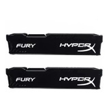 Kit 02 Dissipador Memoria Ram Ddr2 Ddr3 Ddr4