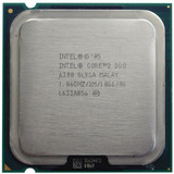 Kit 02 E6300 Processador Intel Core