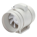 Kit 02 Exaustores Exaustor In line Turbo Exl 200mm 220v