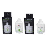 Kit 02 Filtros De Água Premium Filter Gen11042f 08 LG