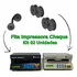 Kit 02 Fitas Para Impressora Cheque Acc100/300 Ep.500