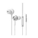 Kit 02 Fone De Ouvido Intra Auricular Com Fio E Microfone Estéreo Colorido