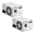 Kit 02 Fontes De Alimentação Atx 230w Real