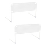 Kit 02 Grade De Proteção Para Cama Serve Cama Box Promoção