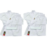Kit 02 Kimonos Karate