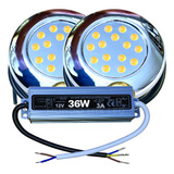 Kit 02 Leds P