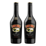 Kit 02 Licor Bailey s Irish Cream 750ml