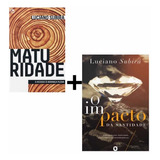 Kit 02 Livros Lucianos