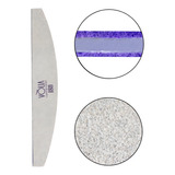 Kit 02 Lixas Bumerangue Lavável Vòlia Gramatura 180 Unhas