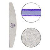 Kit 02 Lixas Bumerangue Lavável Vòlia Gramatura 180 Unhas