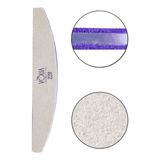 Kit 02 Lixas Bumerangue Lavável Vòlia Gramatura 220 Unhas