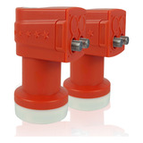 Kit 02 Lnb Duplo