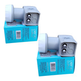 Kit 02 Lnb Duplo