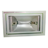Kit 02 Luminarias Refletora