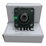 Kit 02 Mancal Com Rolamento Ucf 204 Para Eixo 20mm