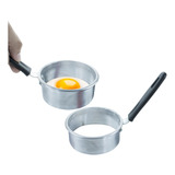 Kit 02 Modeladores De Ovo E Tapioca Redondo 10cm Oferta