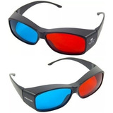 Kit 02 Oculos 3d