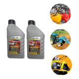 Kit 02 Óleos Para Sistemas Hidráulicos Aw Iso 68 Mineral