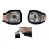 Kit 02 Peças Farol Le ld 3020408 3020406 Cat 924h 950h 966h