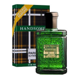 Kit 02 Perfumes Handsome