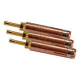Kit 02 Pinças Para Máquina De Solda Capacitiva M6
