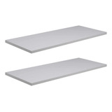 Kit 02 Prateleiras Mdf