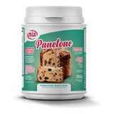 Kit 02 Preparado Massa Panetone Ou Chocotone Mix 250g Natal