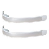 Kit 02 Puxador Geladeira Brastemp Consul Brm43 Brm37 Oferta 