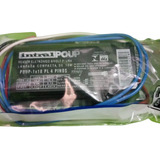Kit 02 Reatores Eletronico Pl 04 Pinos 1x18w Bivolt Intral