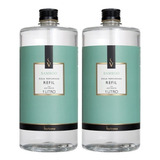 Kit 02 Refil Agua