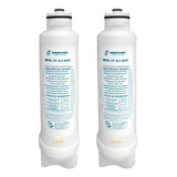 Kit 02 Refil Filtro Electrolux Purificador Água Pe11b Pe11x