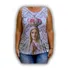 Kit 02 Regata Bata N Senhora Aparecida - Religiosa Católica