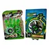 Kit 02 Relógio Ben 10 Omnitrix Lançador De Discos Sons Luzes