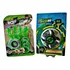 Kit 02 Relógio Ben 10 Omnitrix Lançador De Discos Sons Luzes