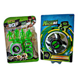 Kit 02 Relogio Ben