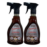 Kit 02 Repelente P dengue Aedes Aegypti 25 Icaridina 500 Ml