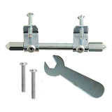 Kit 02 Salva Caixinha Luz 4x4 Fácil Conserto Aba Quebrada