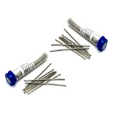 Kit 02 Salva Chip Dessolda Smd Baixa Fusao Bga Eletr Barra