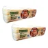 Kit 02 Serragem Para Hamster Passaros Ninho Prensada 800g