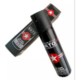Kit 02 Spray Nato Black Forte Bolso 110ml Defesa Pessoal
