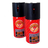 Kit 02 Spray Pimenta Defesa Imobilizante 40ml Frete Grátis 
