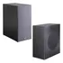 Kit 02 Subwoofer Frahm Ativo Slim Bass Compact Bivolt