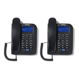Kit 02 Telefones Com
