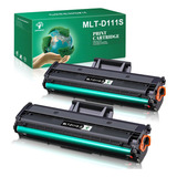 Kit 02 Toner Compativel