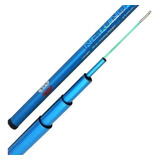 Kit 02 Vara Telescópica Traíra Tucunarés Tilápia 3metros