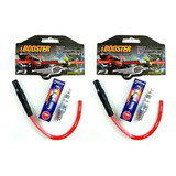 Kit 02 Vela Iridium 02 Cabo Ibooster Performace Virago 250