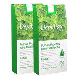 Kit 02un Cera Depilatoria