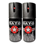 Kit 02x 40ml Spray Pimenta Nato