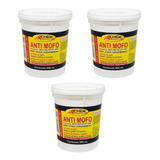 Kit 03 Anti Mofo 900ml Sem Mofo Por Até 3 Anos