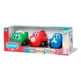 Kit 03 Avioes Infantil